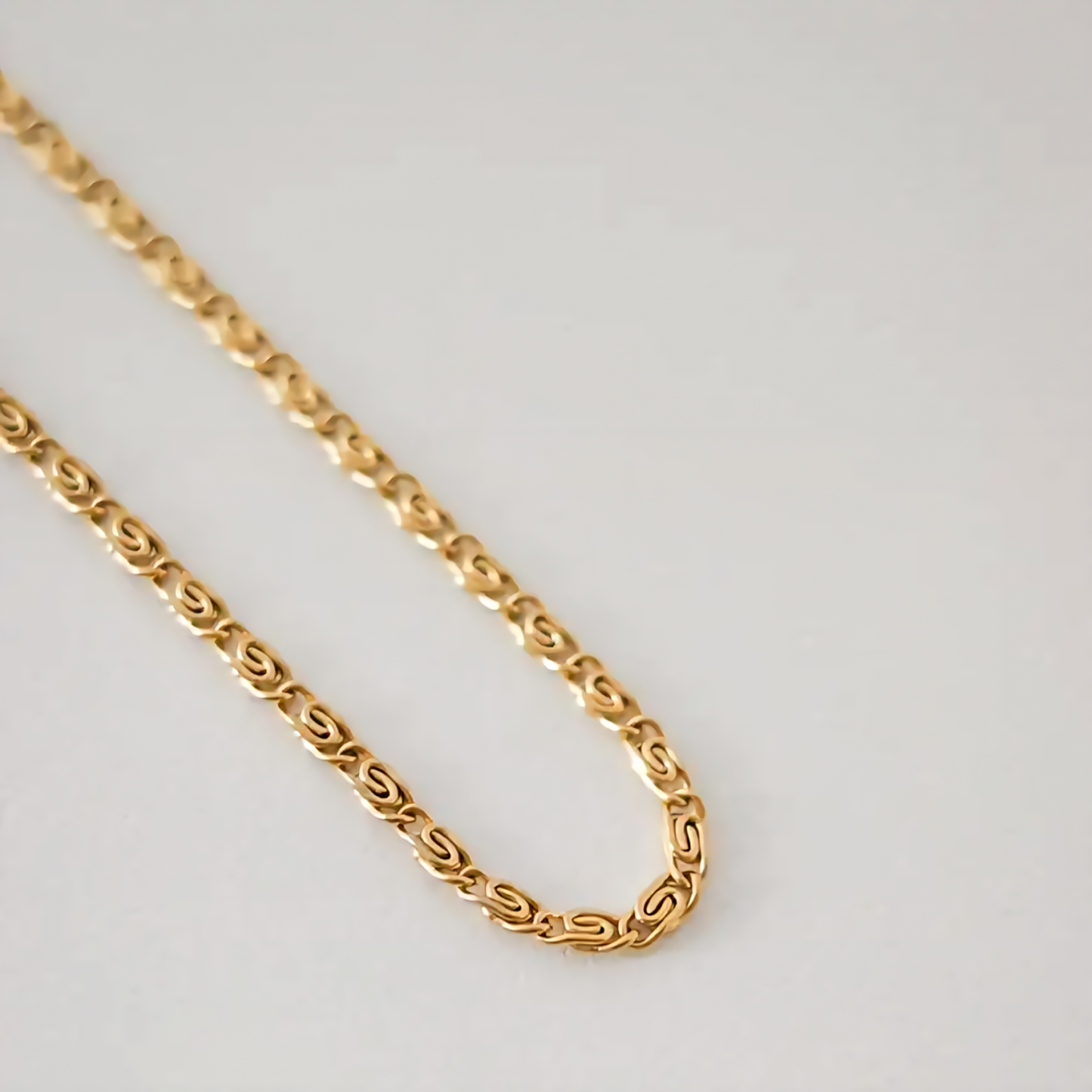 Cadena Clip Hombre