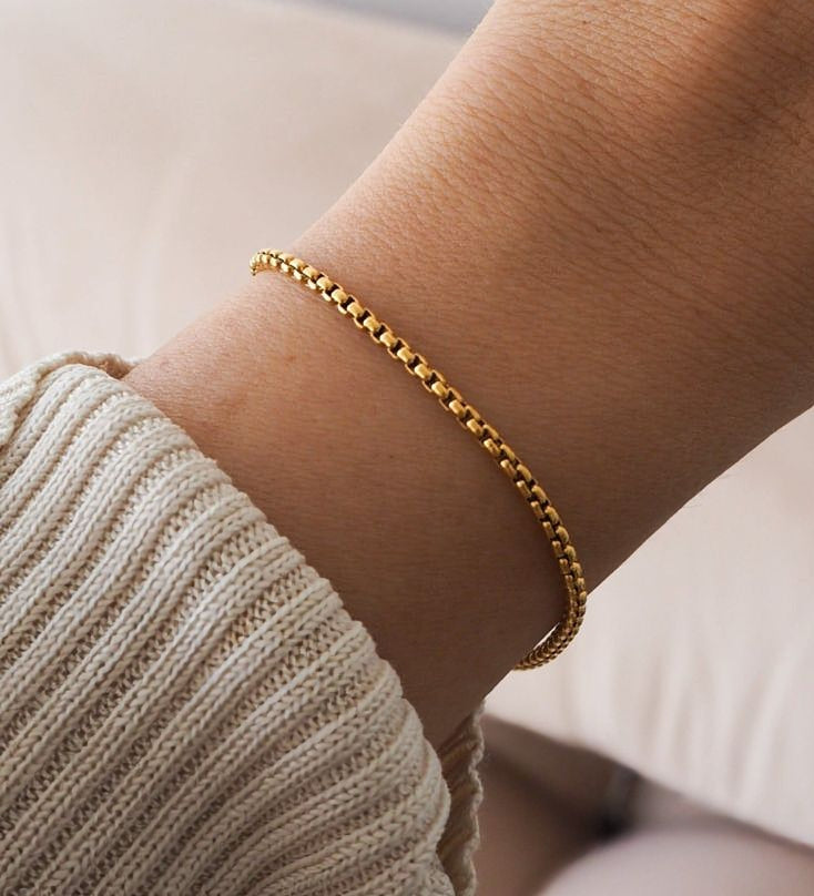 Pulsera Veneciana Mujer
