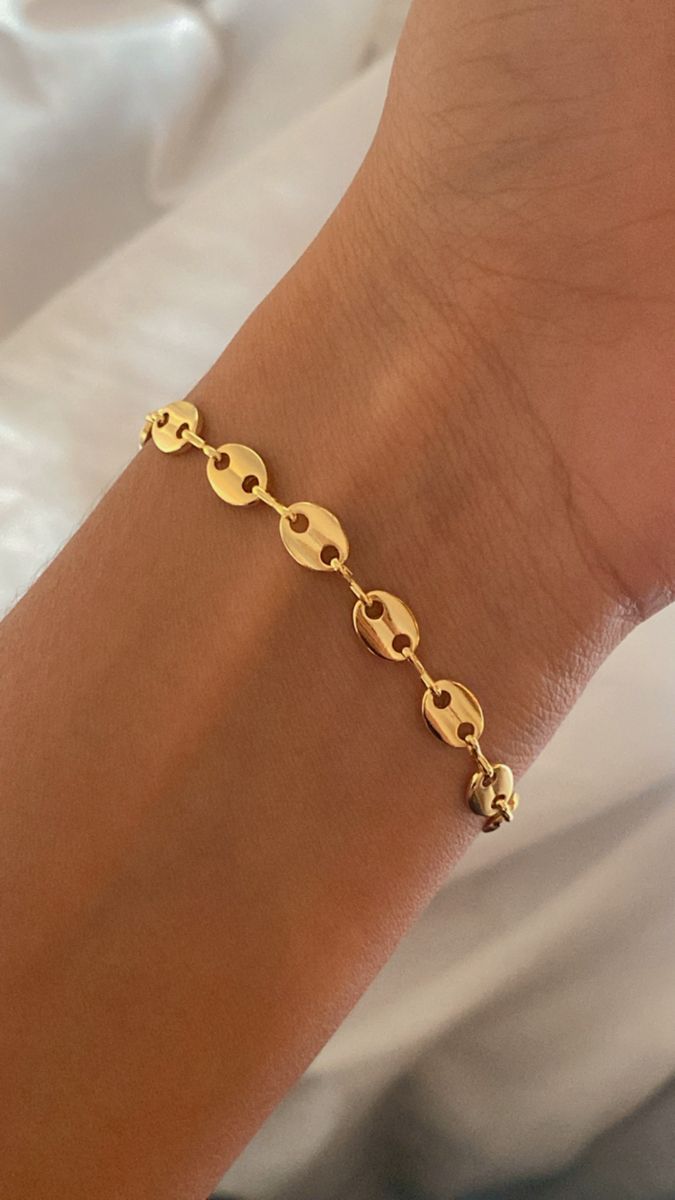 Pulsera Grano de Cafe Mujer
