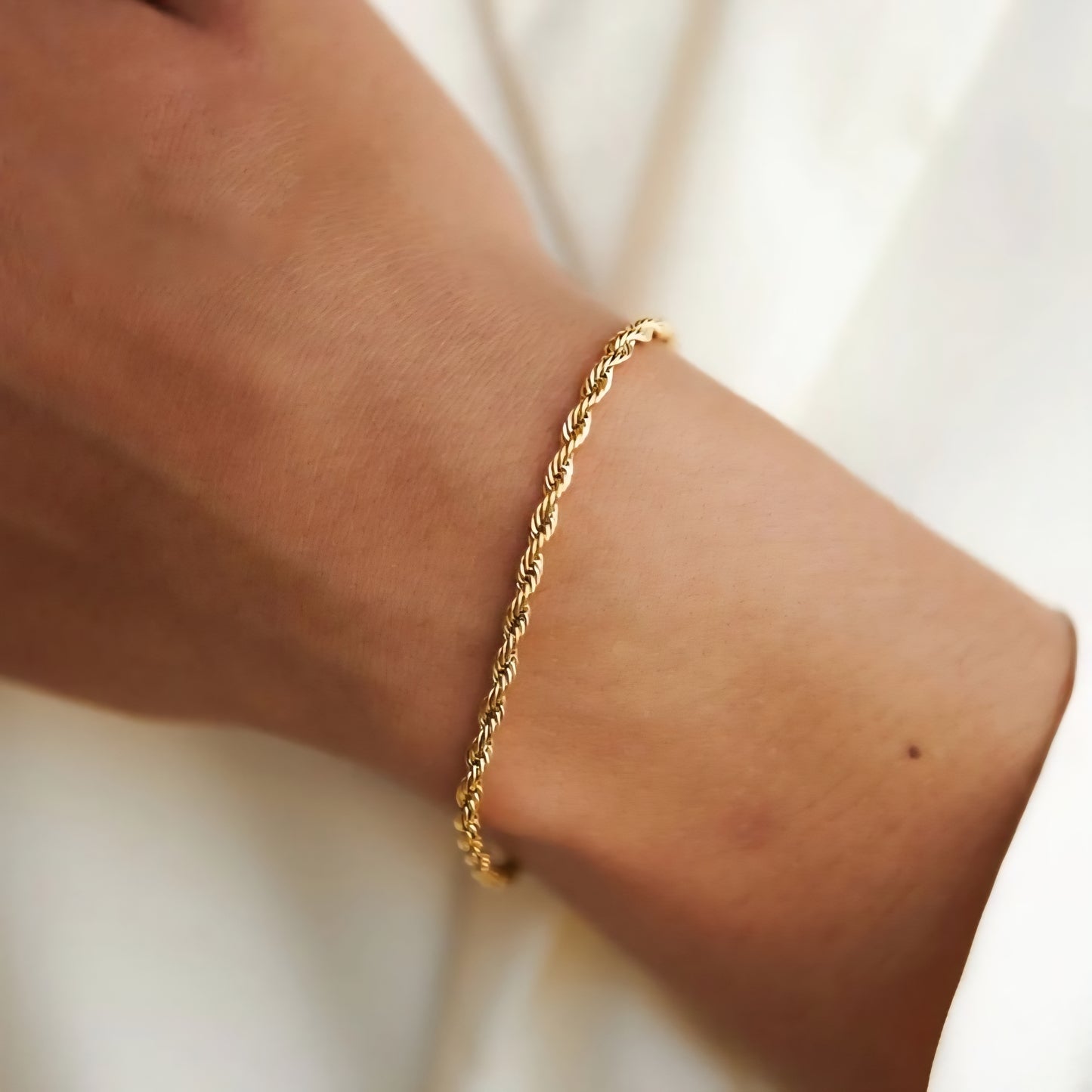 Pulsera Lazo Mujer