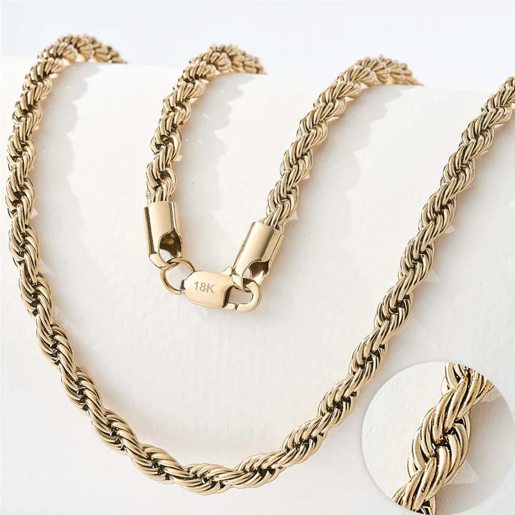 Cadena Lazo Hombre