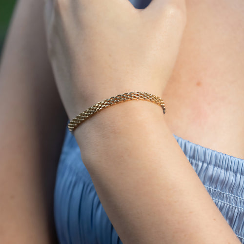Pulsera Para Mujer Chinesca
