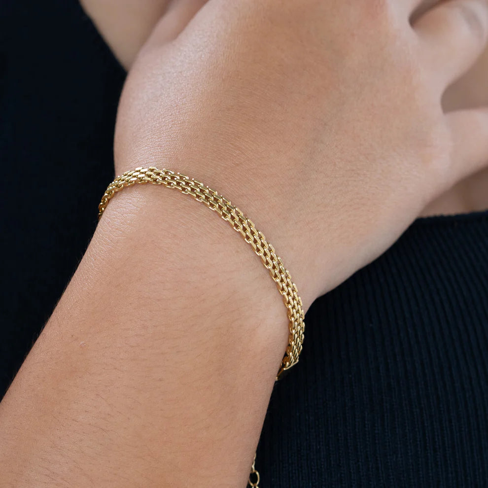 Pulsera Para Mujer Chinesca