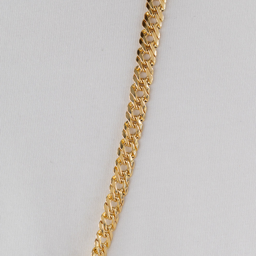 Cadena Entrelazada Hombre