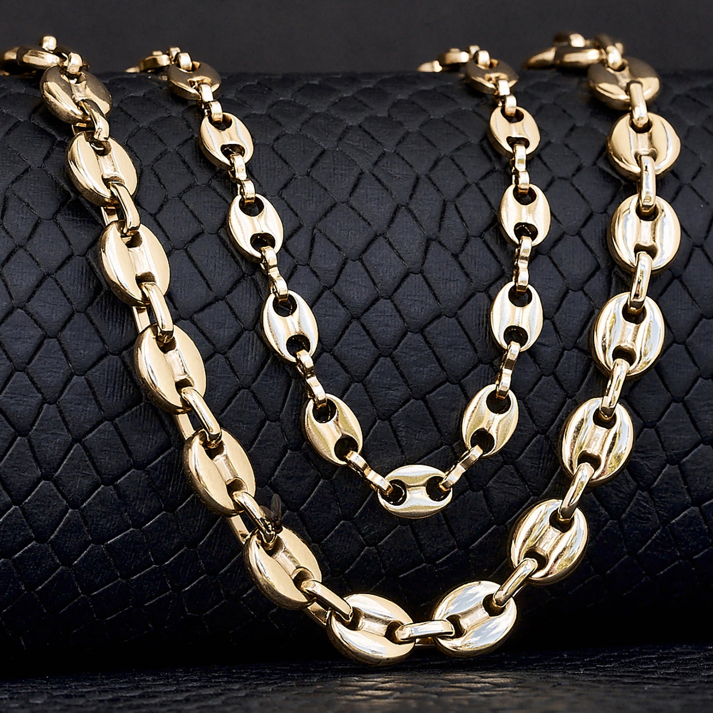 Cadena Gucci Hombre