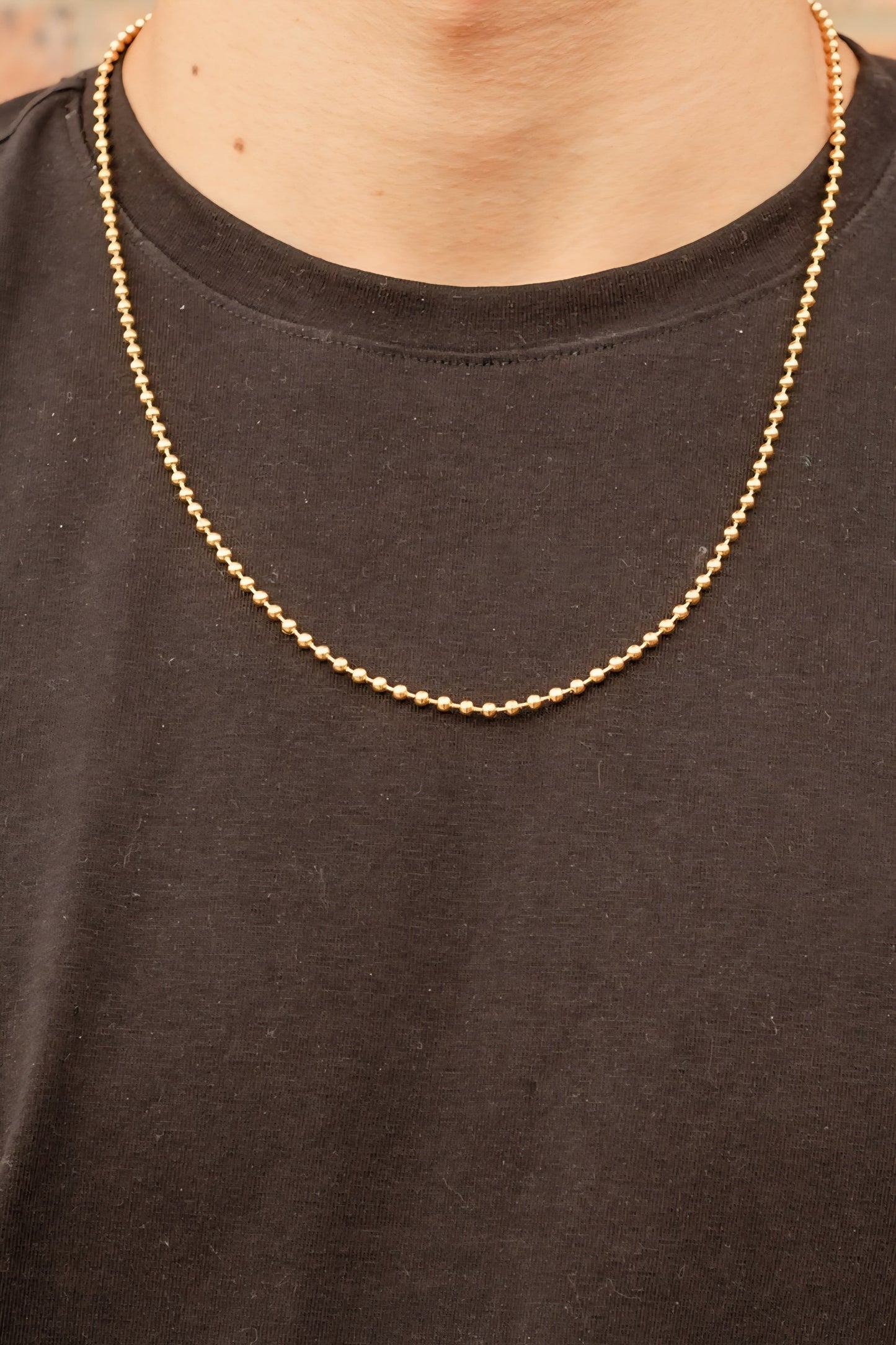 Cadena Militar Hombre