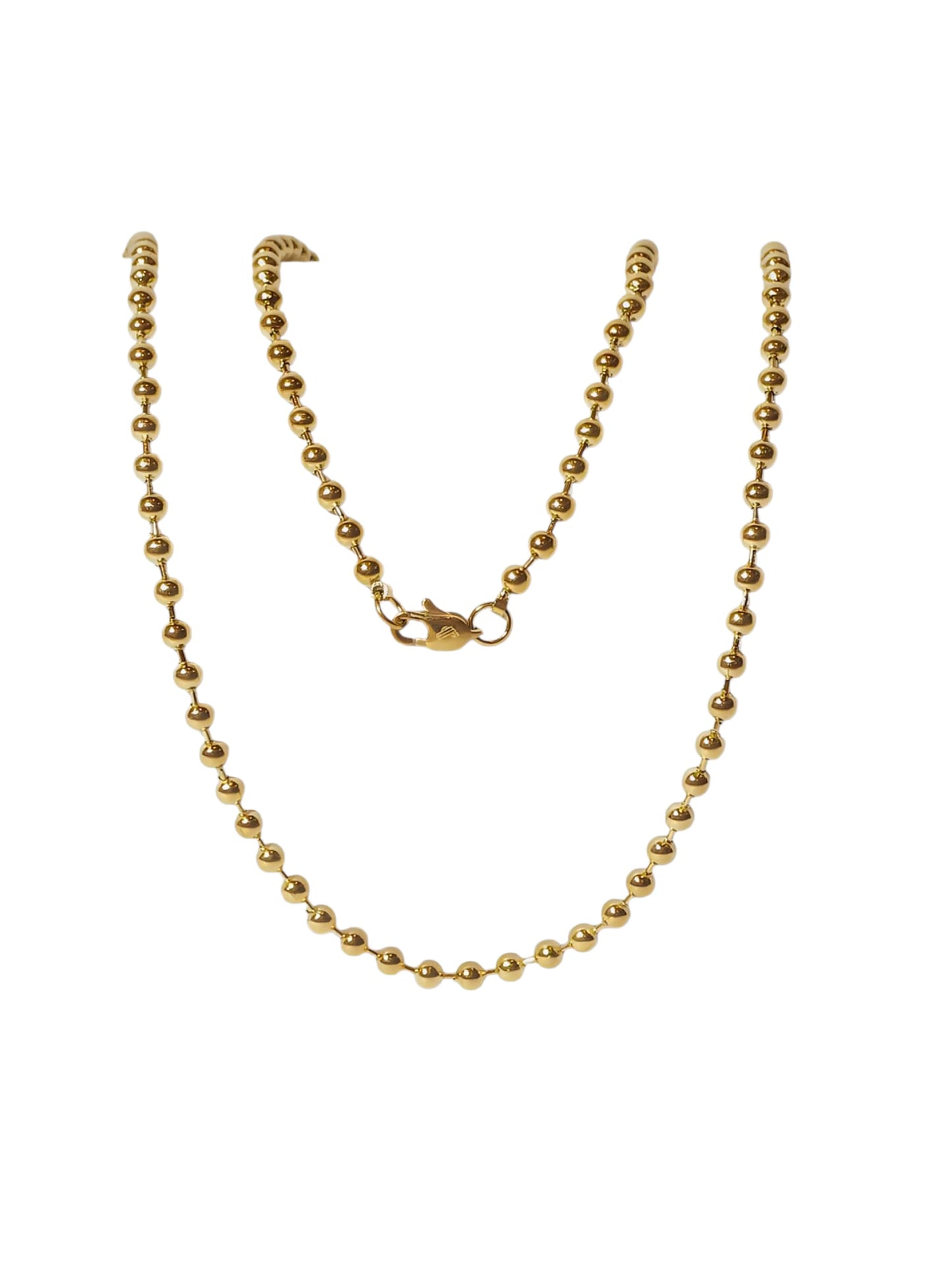 Cadena Militar Hombre