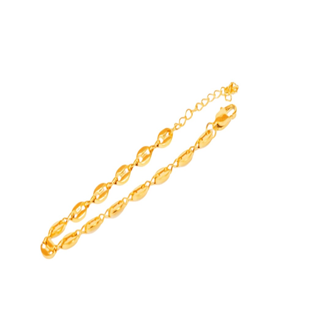 Pulsera Grano de Cafe Mujer