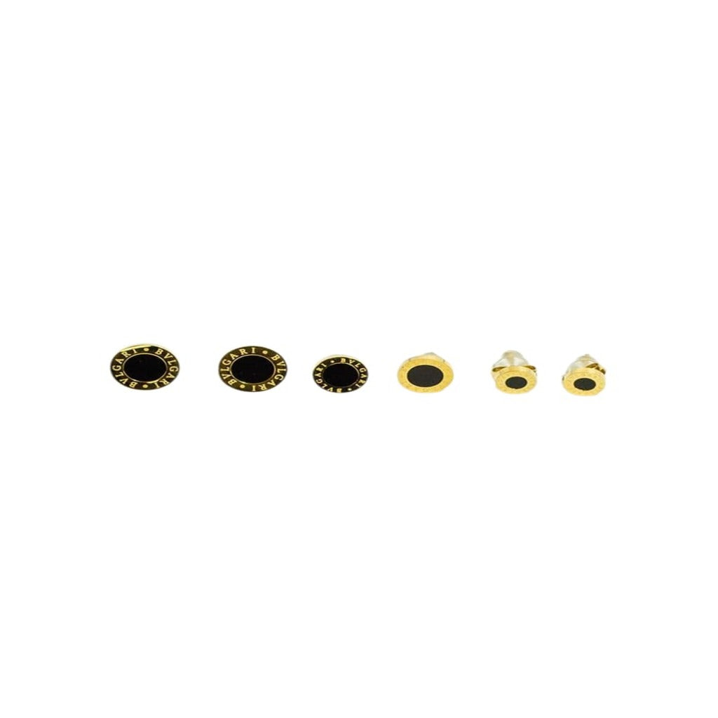 Aretes Para Mujer Tipo Bul Oro Laminado 18K | LAYER GOLD