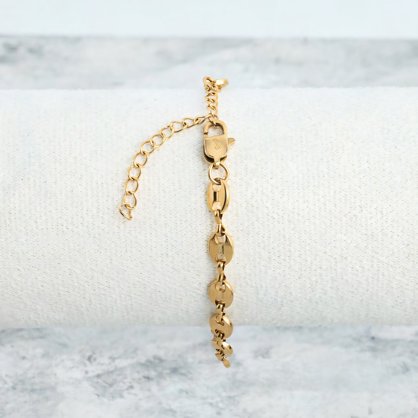 Pulsera Grano de Cafe Mujer