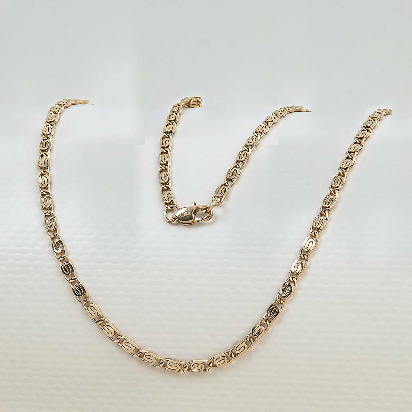Cadena Clip Mujer