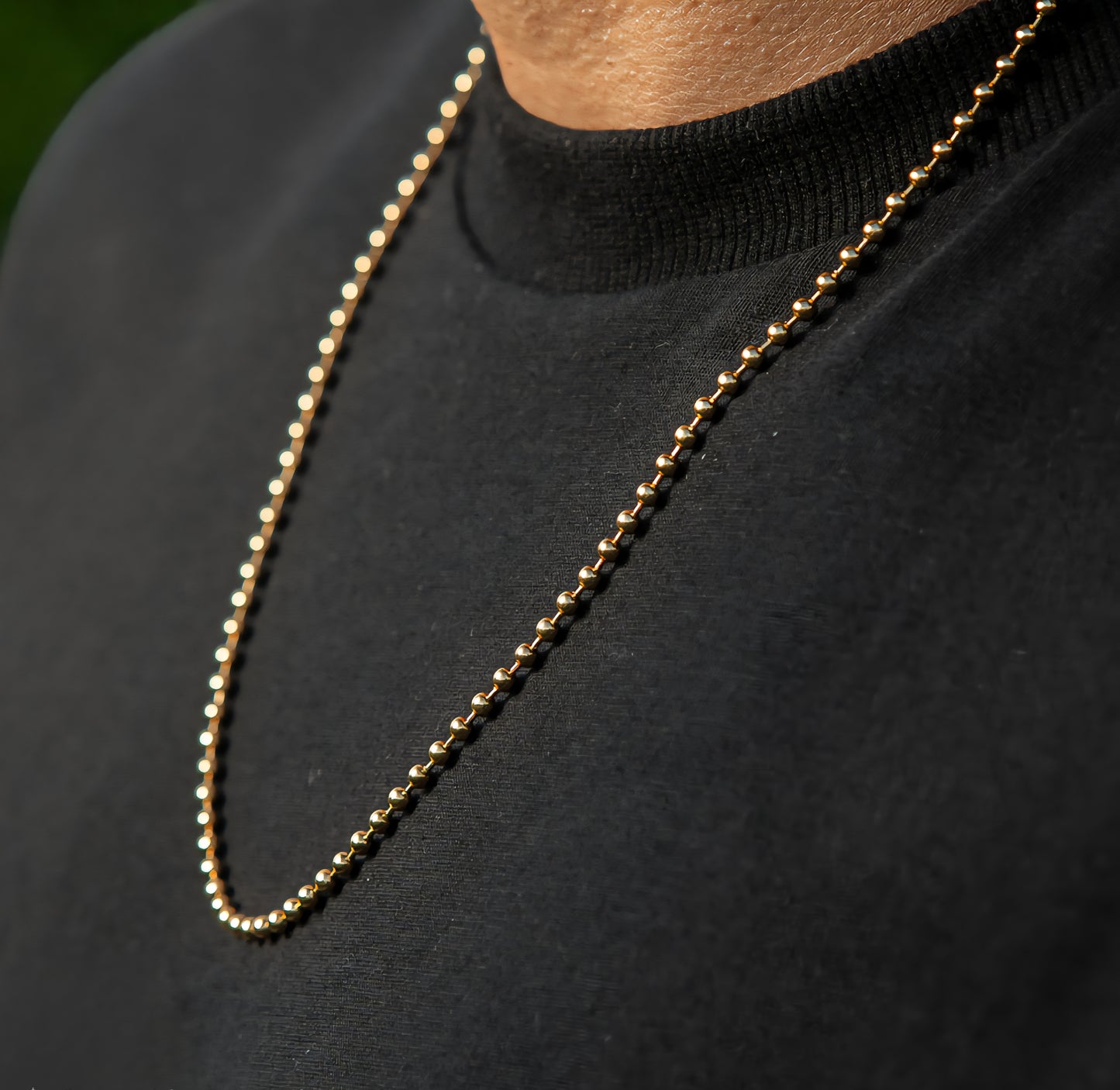 Cadena Militar Hombre