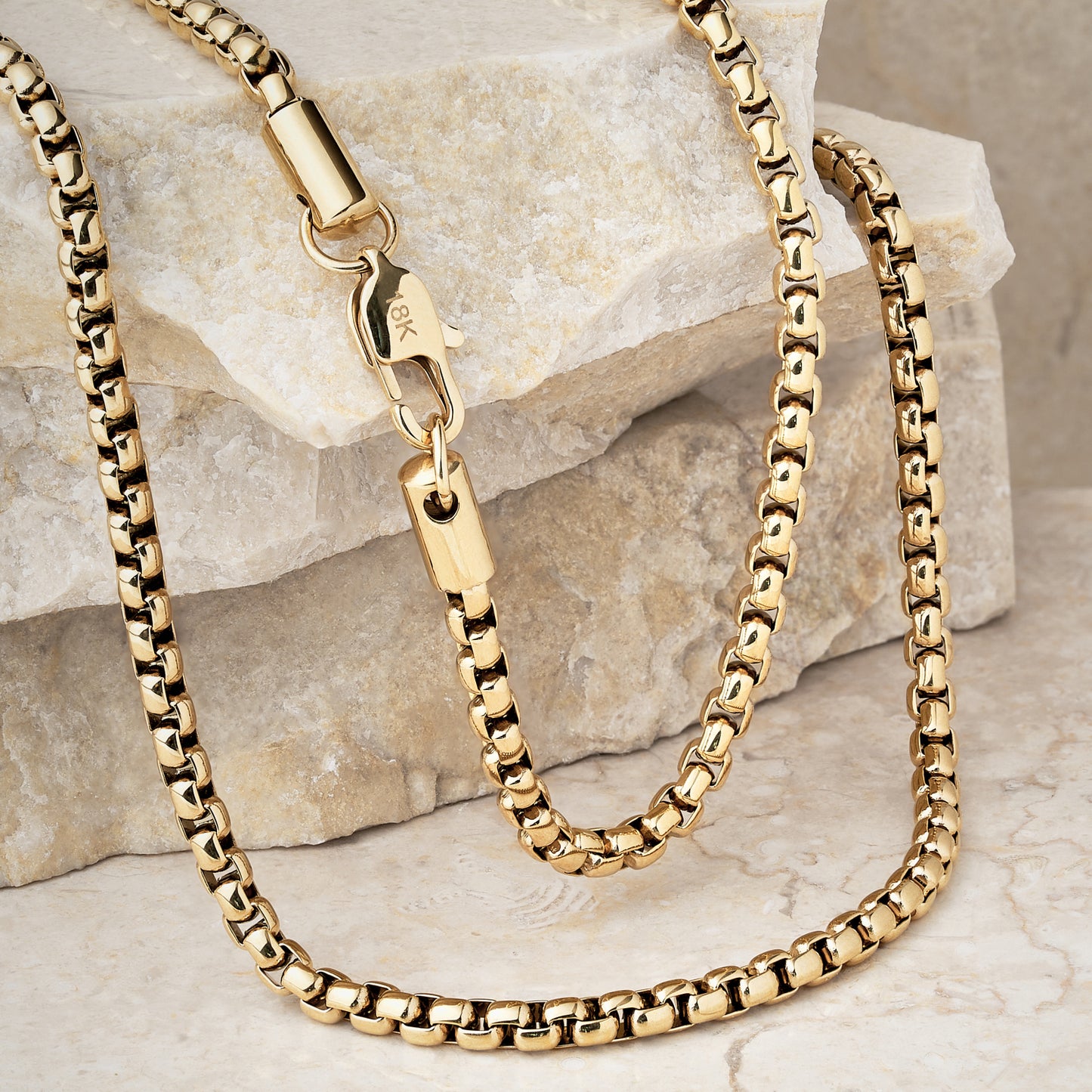 Cadena Veneciana Hombre