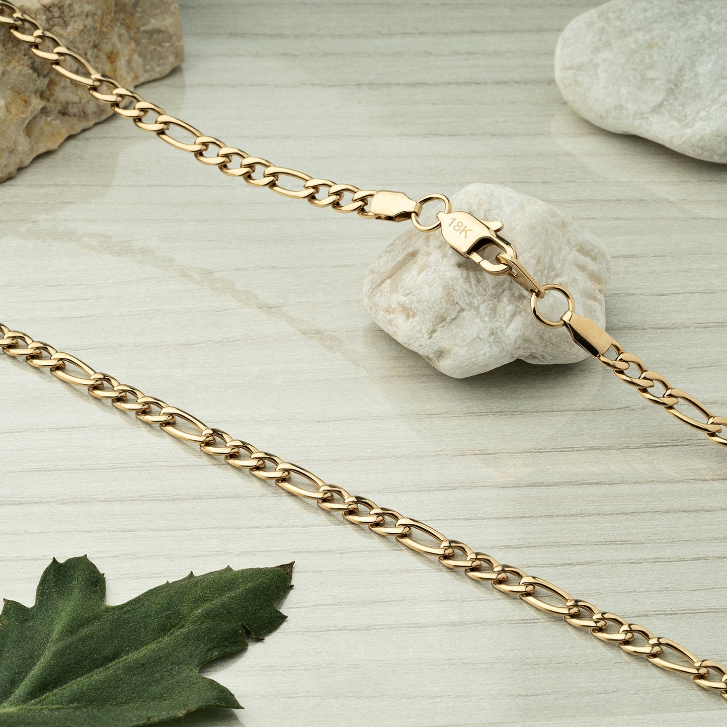Cadena Cartier Hombre