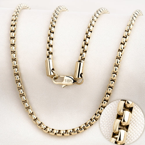 Cadena Veneciana Hombre
