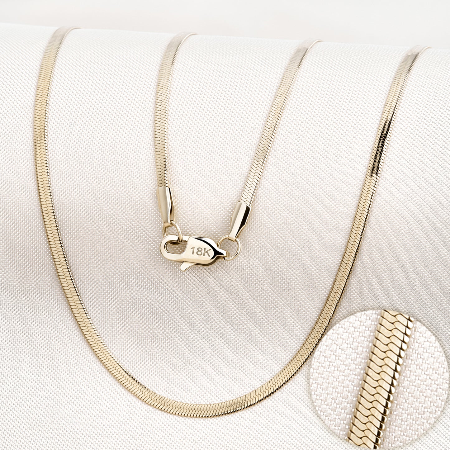 Set Cadena y Pulsera Egipcia Mujer Oro Laminado 18K | LAYER GOLD