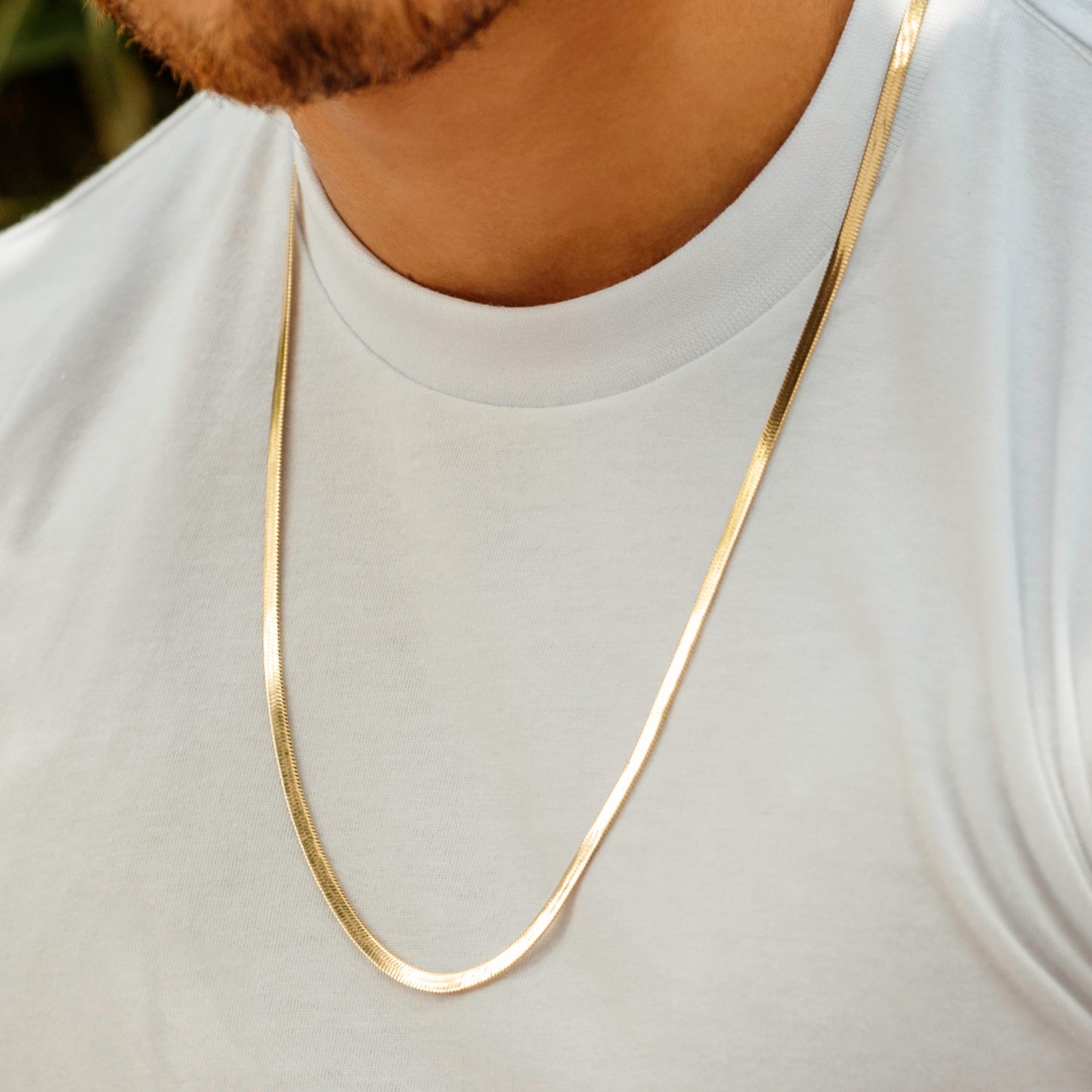 Cadena Egipcia Hombre