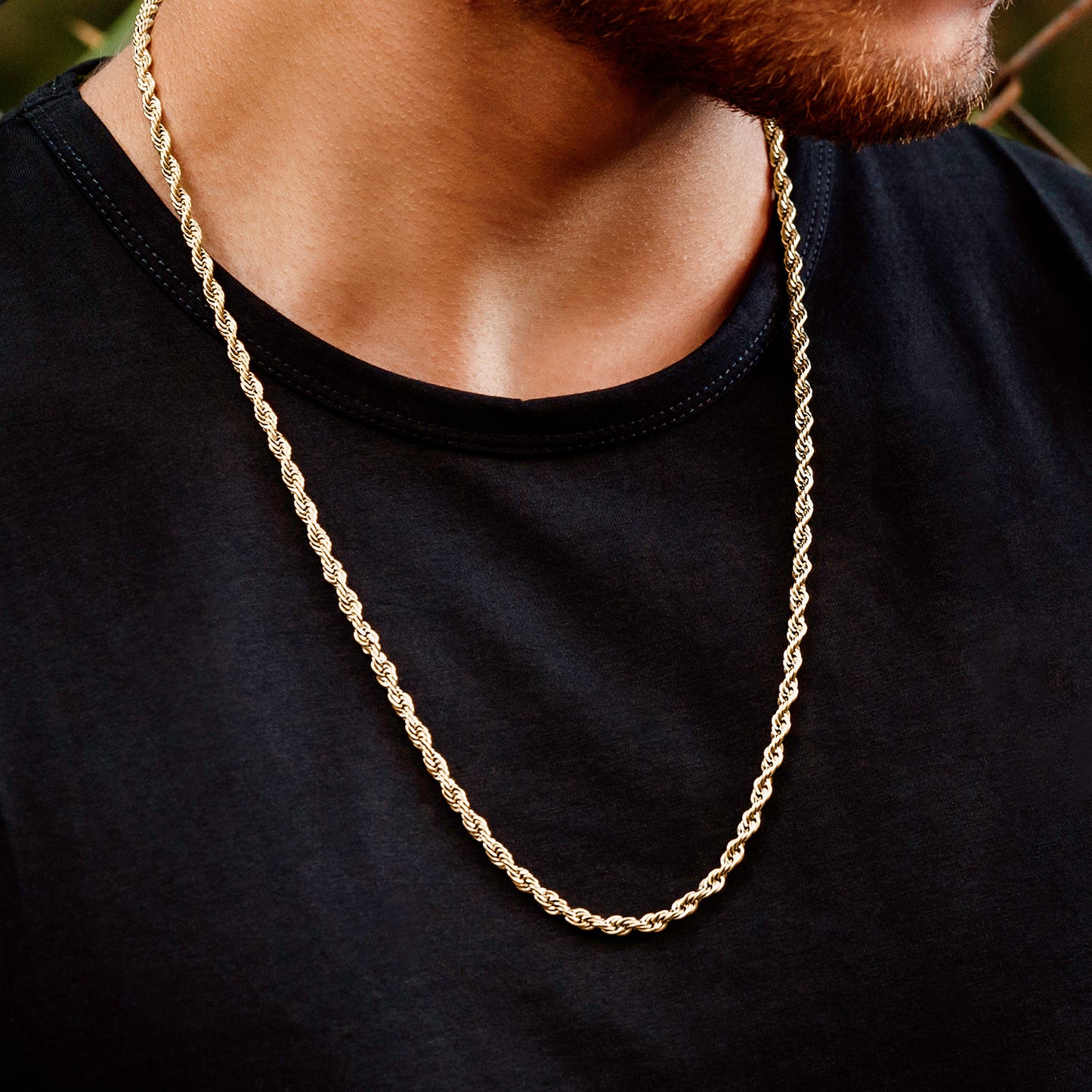 Cadena Lazo Hombre