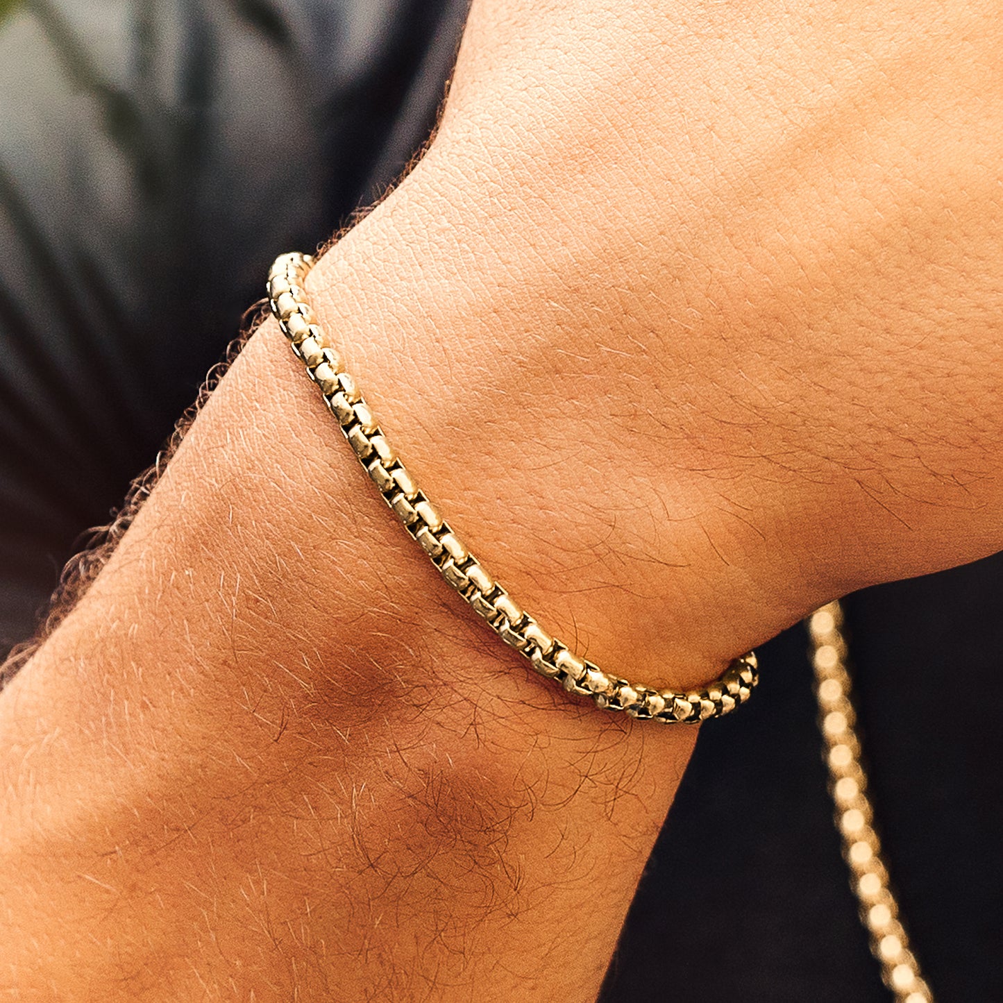 Pulsera Veneciana Hombre