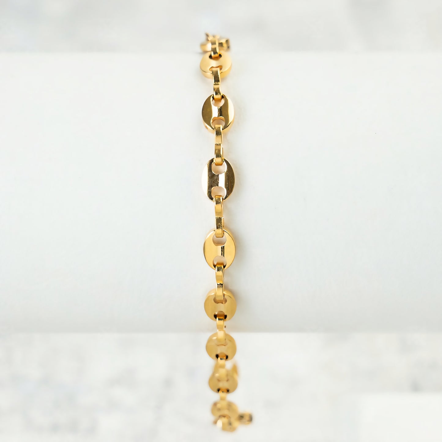 Pulsera Grano de Cafe Hombre