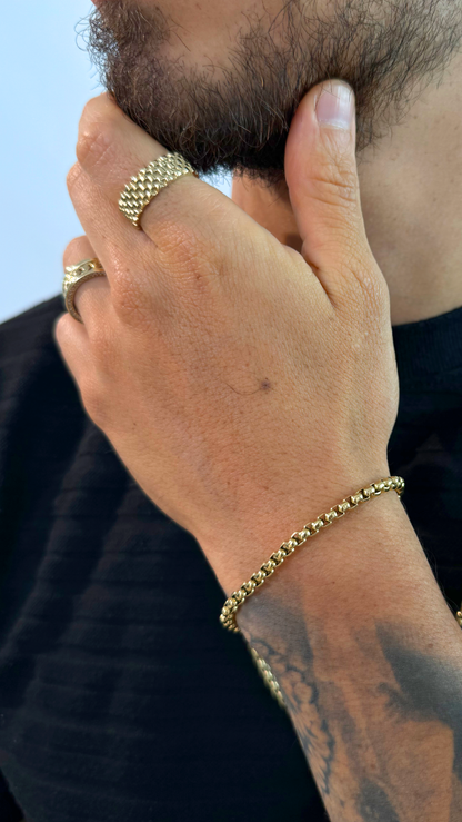 Pulsera Lazo Hombre