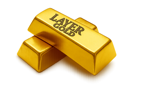 LAYER GOLD