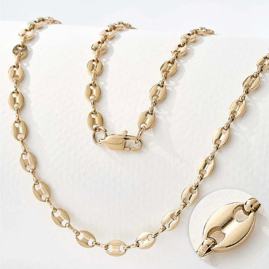 Cadena Gucci Mujer
