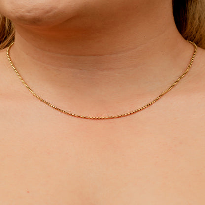 Cadena Veneciana Mujer