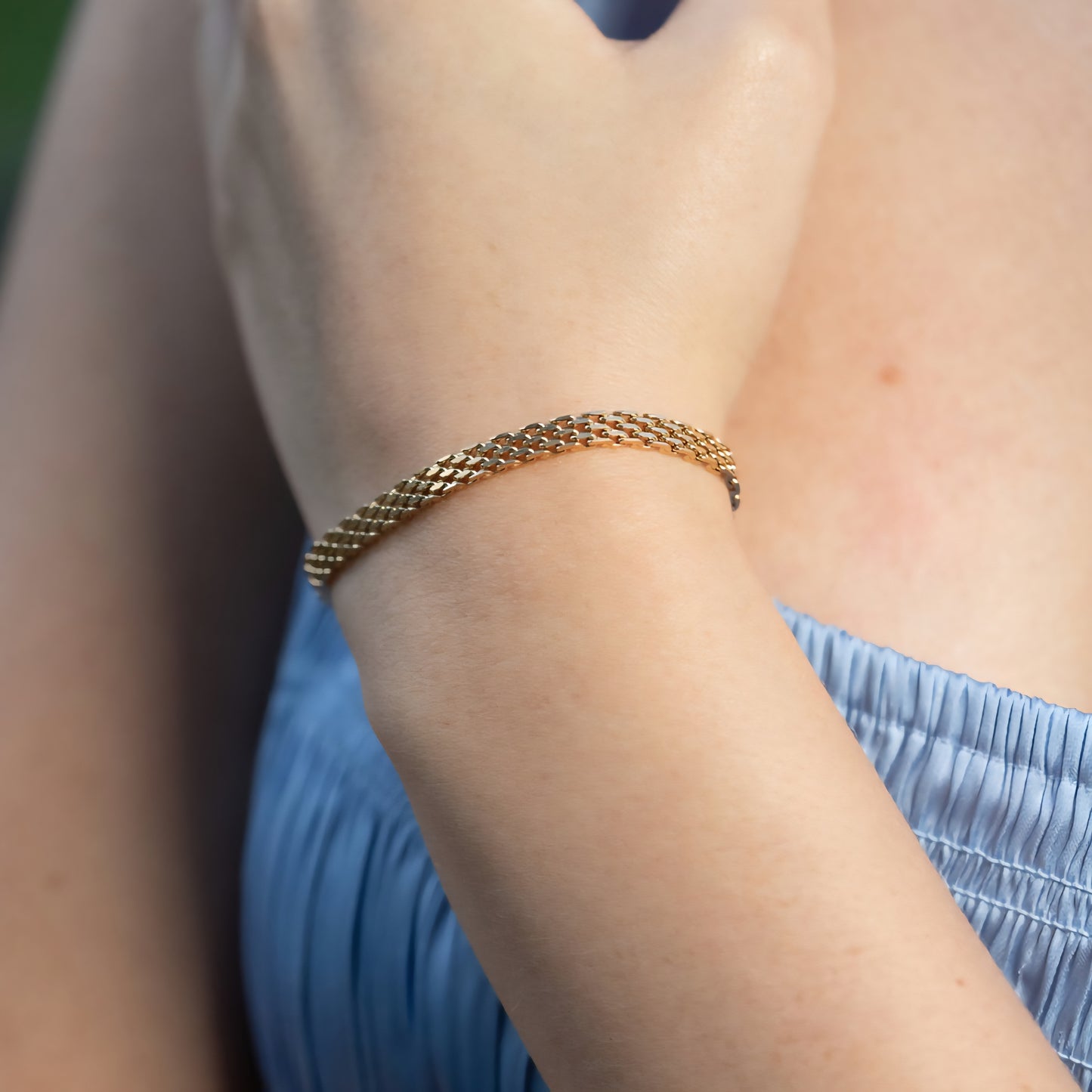 Pulsera Para Mujer Chinesca