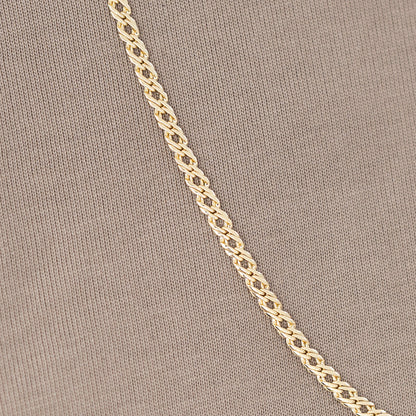 Cadena Entrelazada Hombre