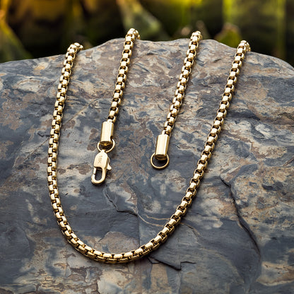 Cadena Veneciana Hombre