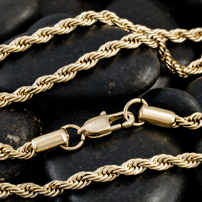 Cadena Lazo Hombre