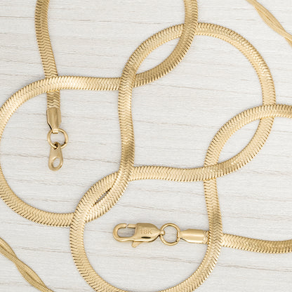 Cadena Egipcia Hombre