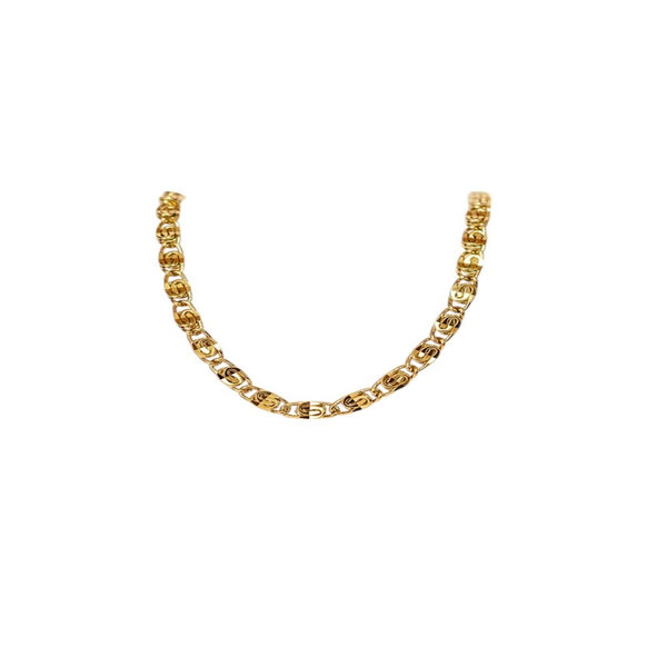 Cadena de Oro Clásica