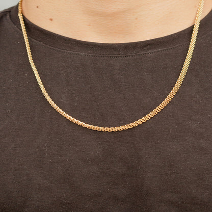 Cadena Chinesca Hombre
