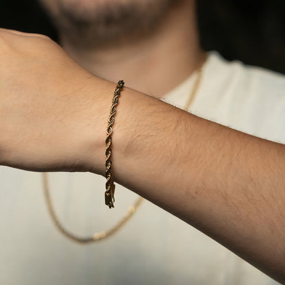 Pulsera Lazo Hombre