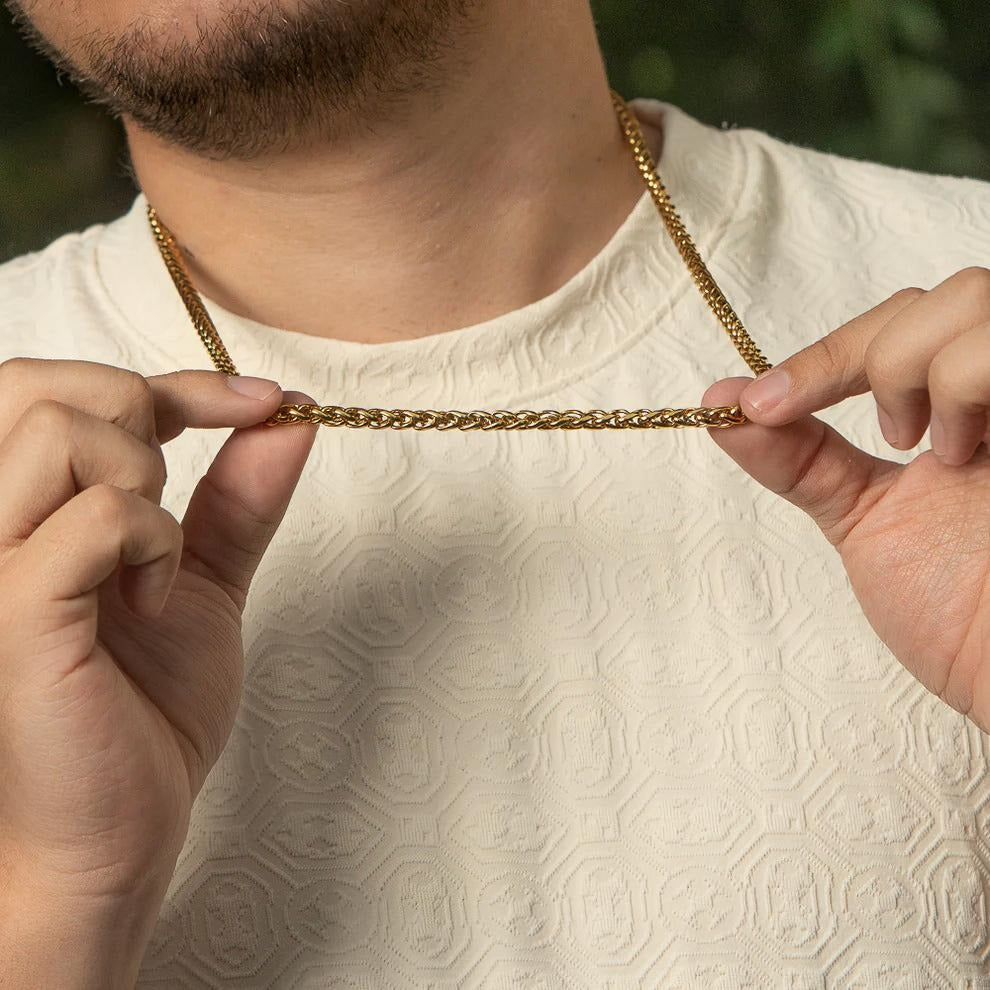 Cadena Trigo Hombres