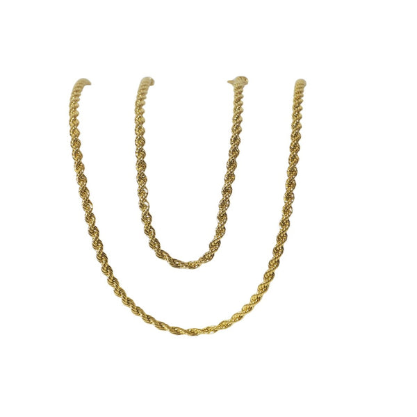 Set Cadena Y pulsera Lazo