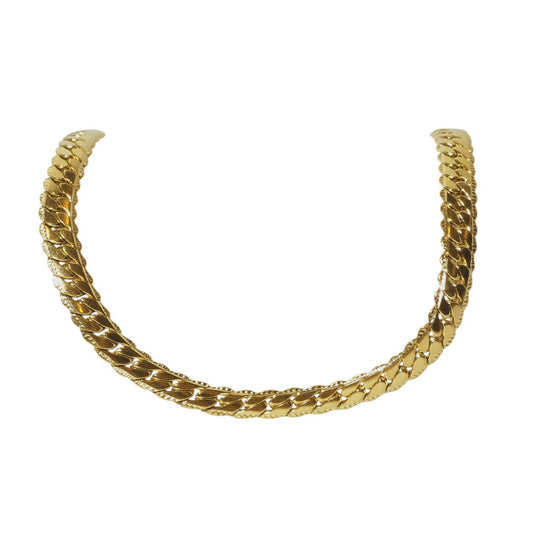 Set Cadena y Pulsera Grabada Hombre