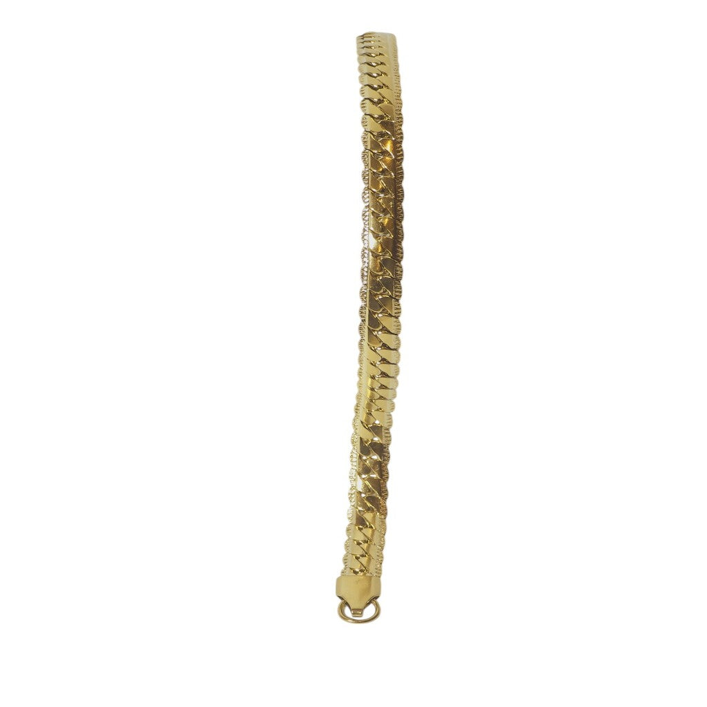 Pulsera Grabada Hombre
