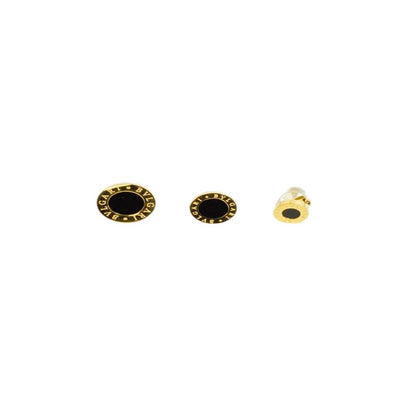Aretes Para Mujer Tipo Bul Oro Laminado 18K | LAYER GOLD