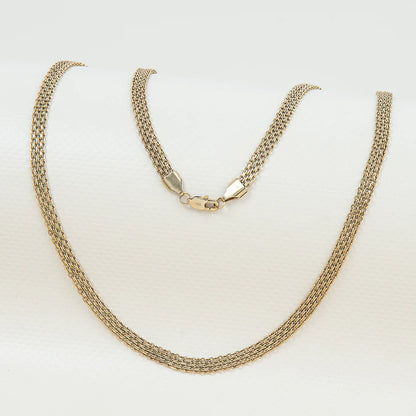 Cadena China Hombre