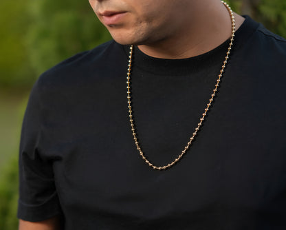 Cadena Militar Hombre