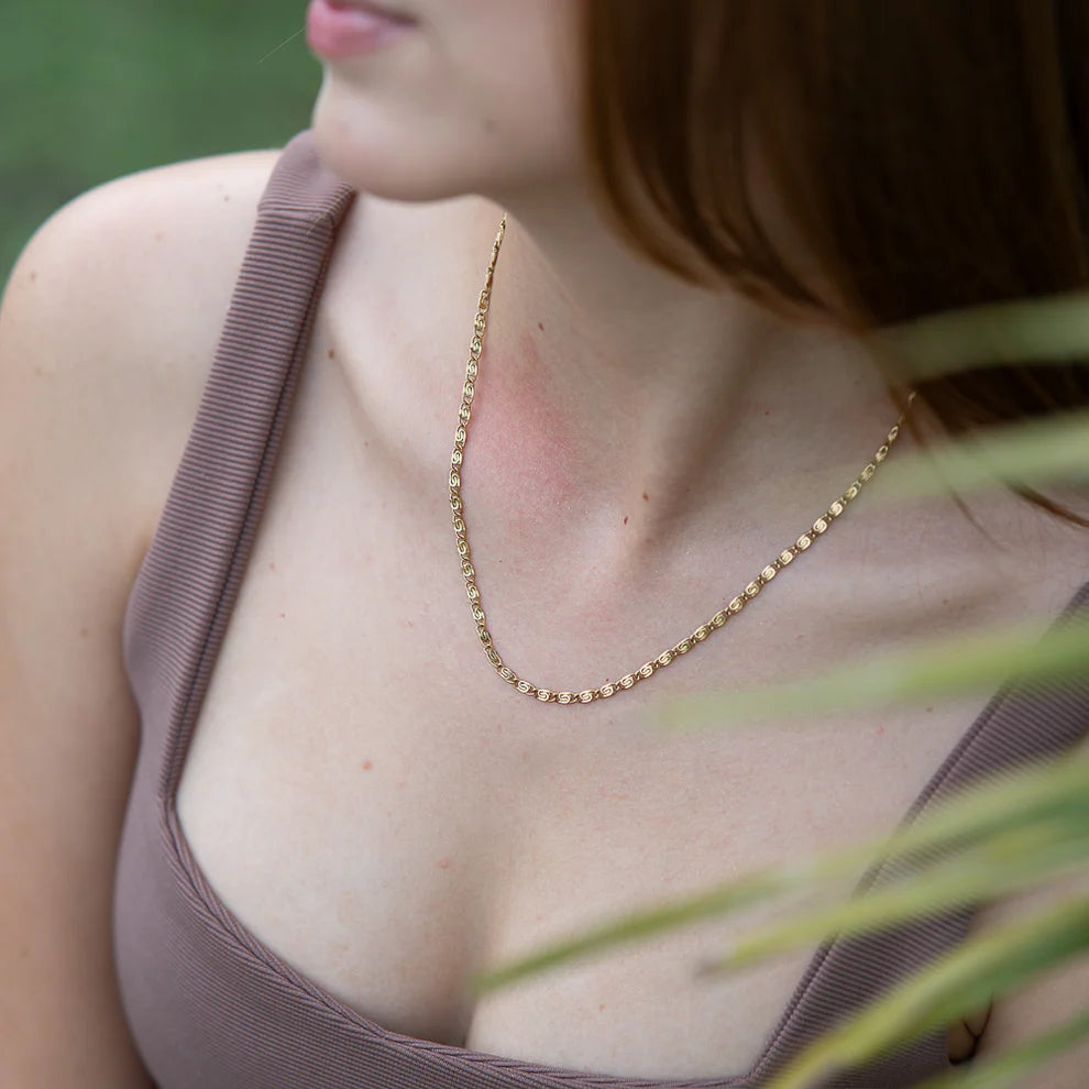 Cadena Clip Mujer