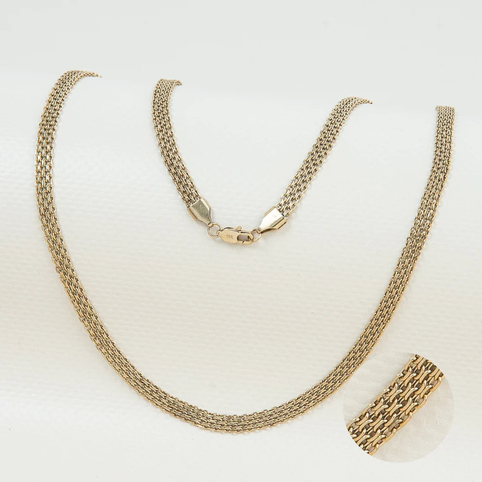 Cadena China Hombre