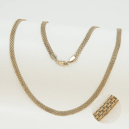 Cadena China Hombre
