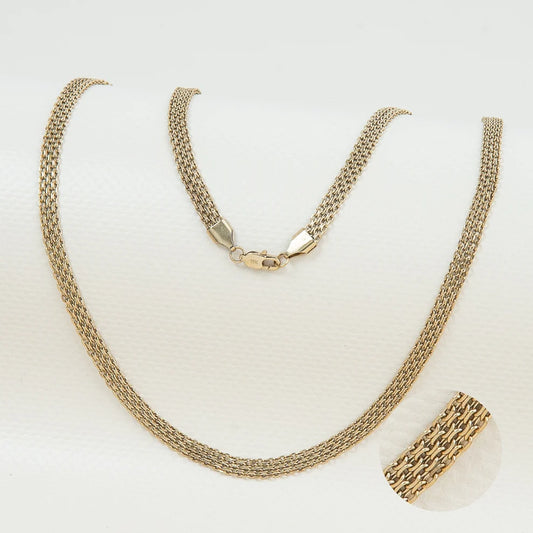 Cadena China Hombre