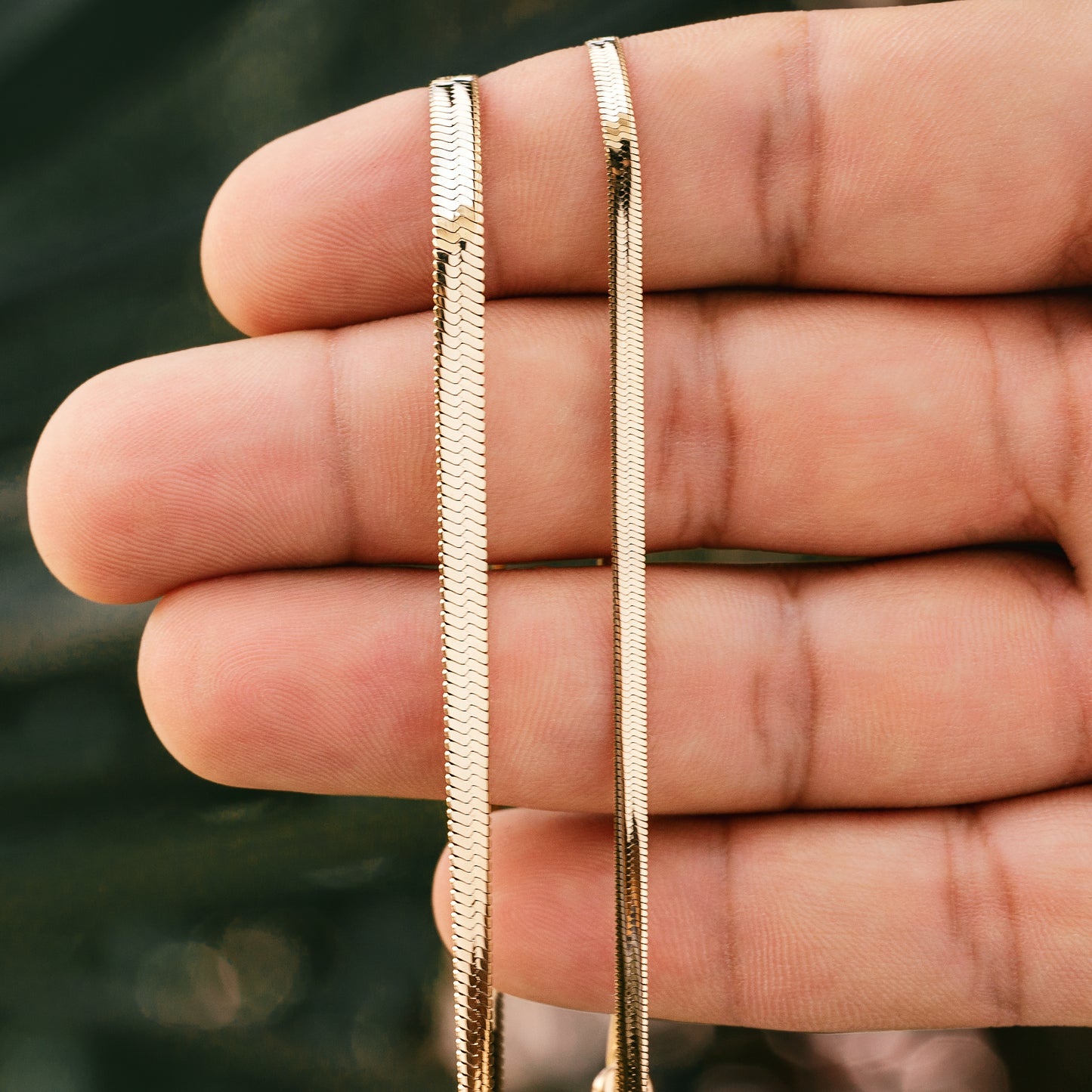 Cadena Egipcia Hombre