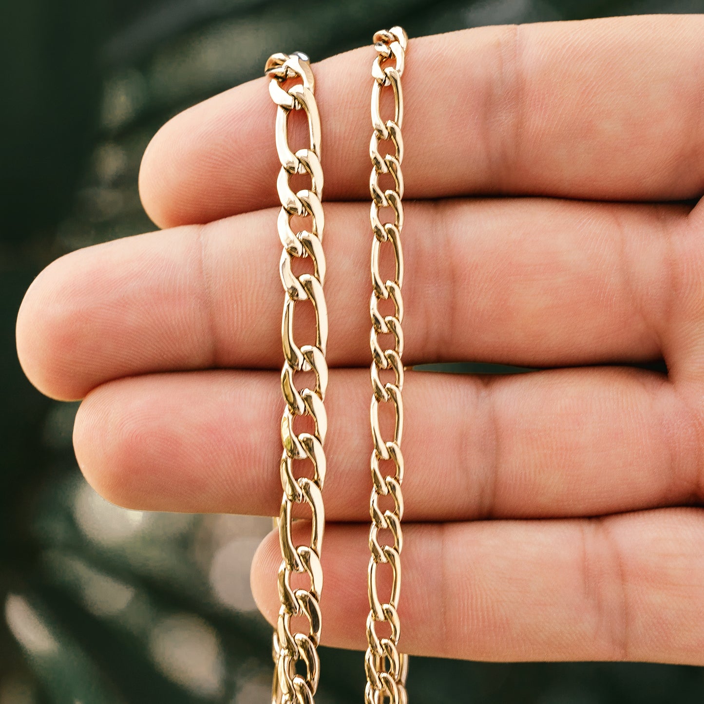 Cadena Cartier Hombre