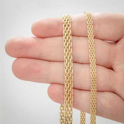 Cadena Chinesca Hombre